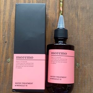 Moremo Water Treatment Miracle 10